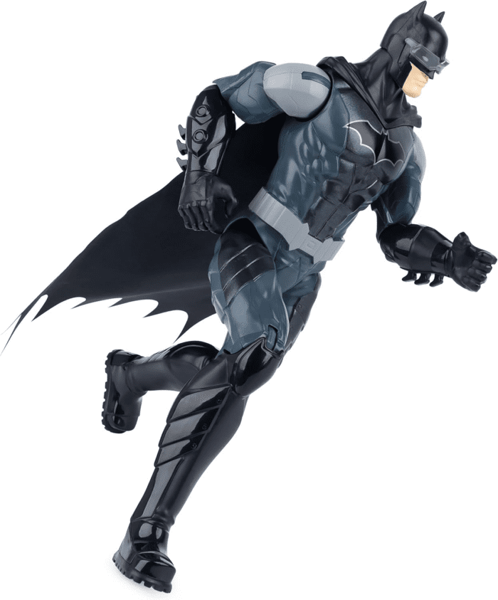 , 12-Inch Batman Action Figure, Kids Toys for Boys and Girls Ages 3 and Up - Image 5