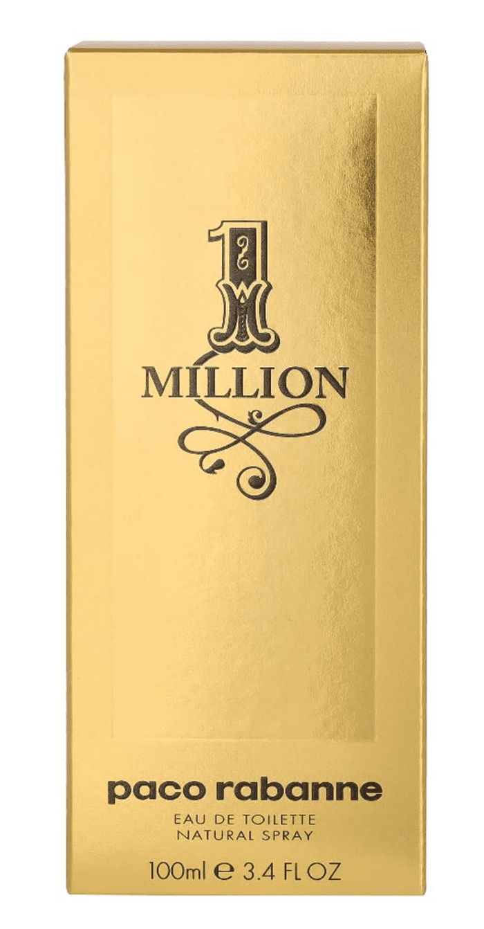 1 Million EDT Spray - Notes of Leather, Amber and Tangerine for Rebellious Men - Image 4