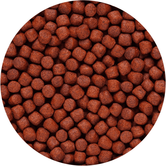 Blood Red Parrot+ Fish Food, Medium Pellet, 11.7 Oz. (333G) - Image 4