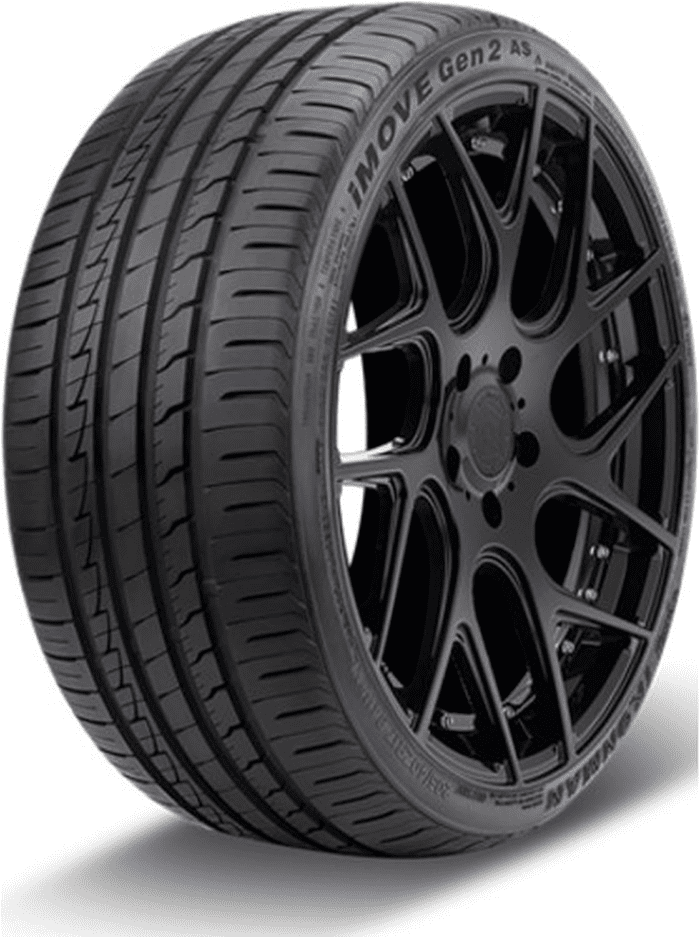 Imove Gen 2 A/S P185/55R15 82V All Season Radial Tire