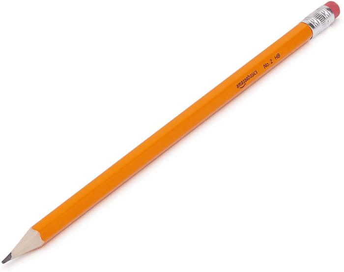 Woodcased Classroom #2 Pencils with Erasers, Pre-Sharpened, HB Lead, Value Pack of 30 Count, Orange - Image 3