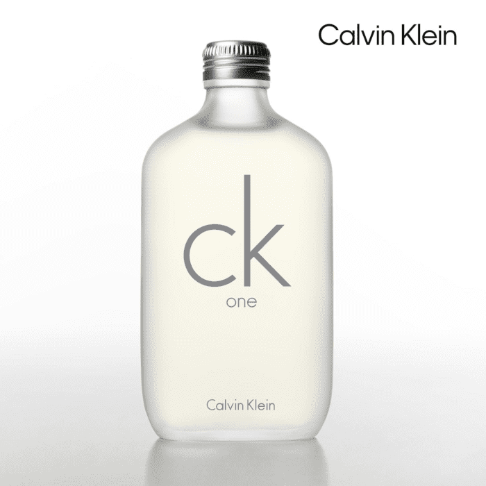 Calvin Klein CK One Eau De Toilette – Citrus Unisex Fragrance – with Notes of Green Tea, Bergamot, Cardamom, Violet & Amber – Luxury Unisex Perfumes – Long Lasting Fragrance - Image 2