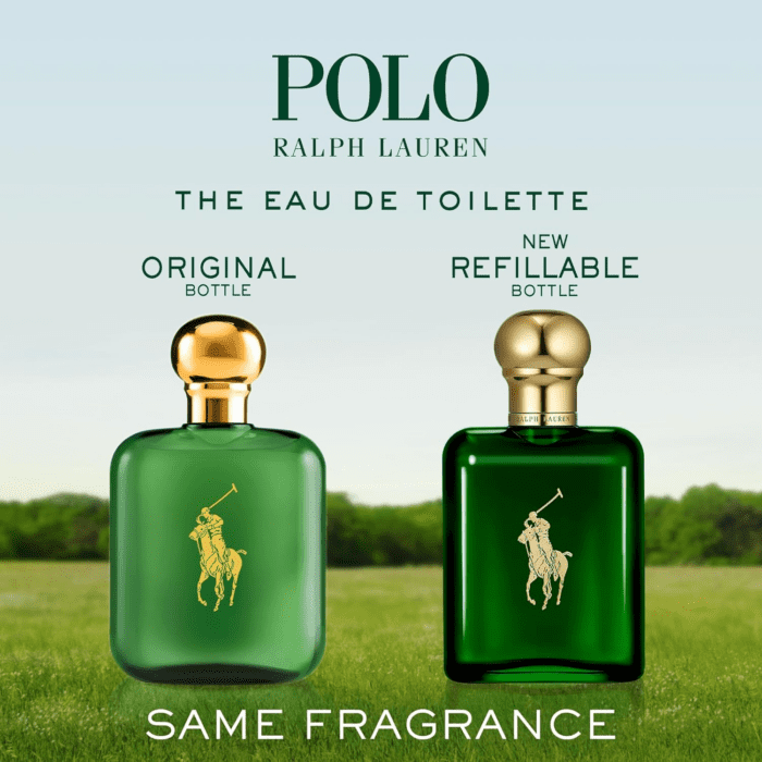 Ralph Lauren - Polo Eau De Toilette Men'S Cologne Woody & Spicy with Pine Patchouli Leather and Tobacco Medium Intensity Fl Oz - Image 4