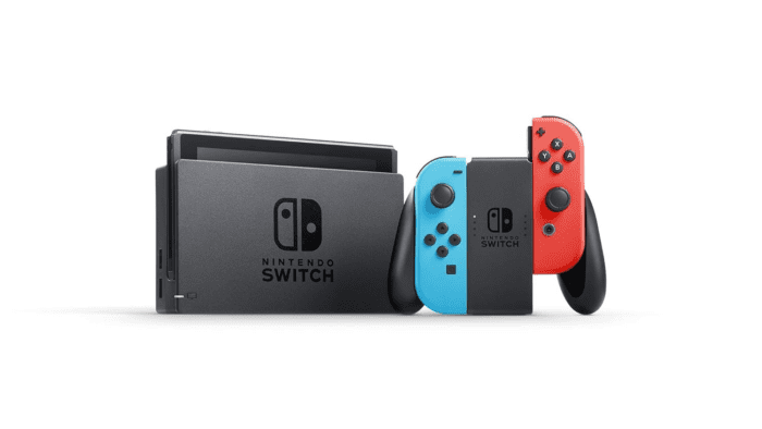 Switch™ with Neon Blue and Neon Red Joy‑Con™ - Image 2