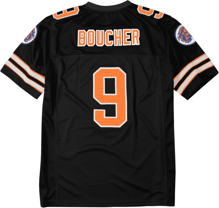 90S Football Jersey for Party,Bobby Boucher #9 the Waterboy Sandler 50Th Anniversary Movie Football Jersey - Image 2