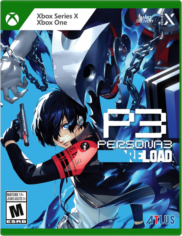 Persona 3 Reload: Standard Edition - Xbox Series X