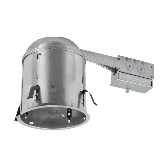 Remodel Ic 6-In Recessed Light Housing - Image 2