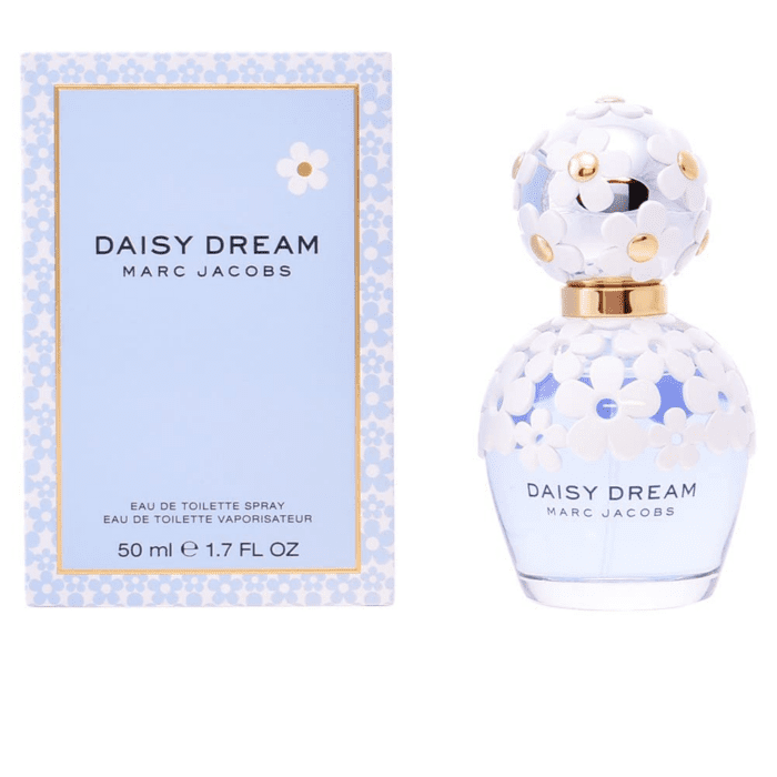 Eau De Toilette Spray, Daisy Dream, 1.6 Fl Oz - Image 2