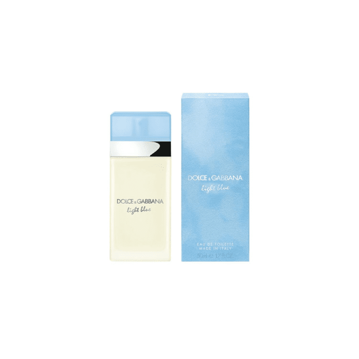 Dolce & Gabbana Light Blue, Eau De Toilette Spray, Fragrance for Women - Image 2