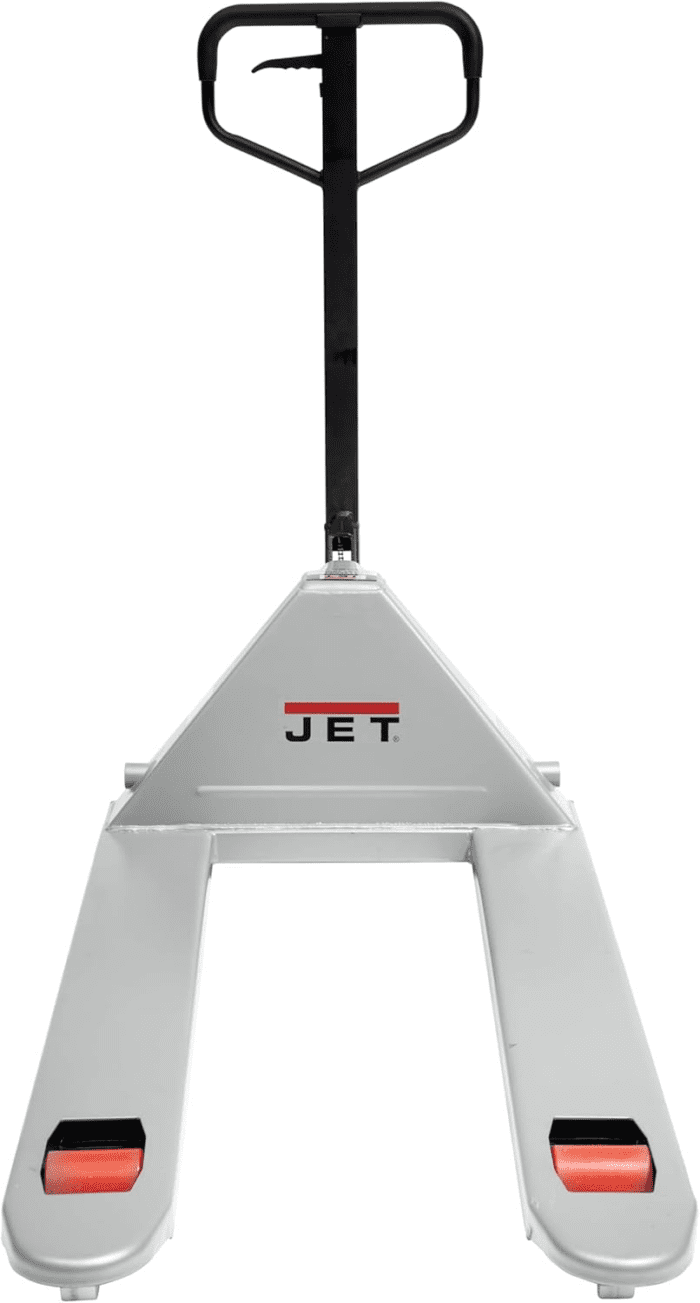 27" X 48" Pallet Jack, 5500 Lb. Capacity (Model PT-2748JB) - Image 6