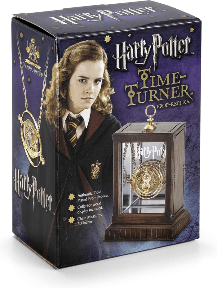 Noble Collection - Harry Potter - Hermione'S Time Turner - Image 3