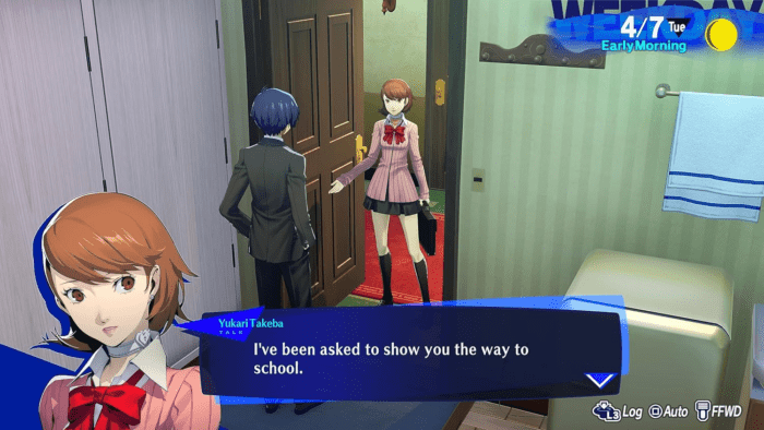 Persona 3 Reload: Standard Edition - Playstation 4 - Image 8