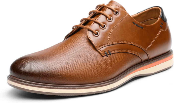 Men'S Casual Dress Shoes - Image 2