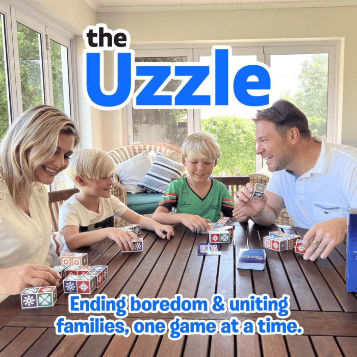 3.0 Board Game, Family Board Games for Children & Adults, Block Puzzle Games for Ages 4+ - Image 6