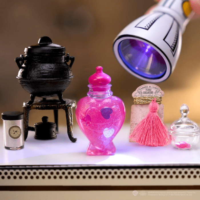 Make It Mini Potions Harry Potter Mini Collectibles, Blind Packaging, DIY, Resin Play, Replica Potions, NOT Edible, Collectors, 8+ - Image 3