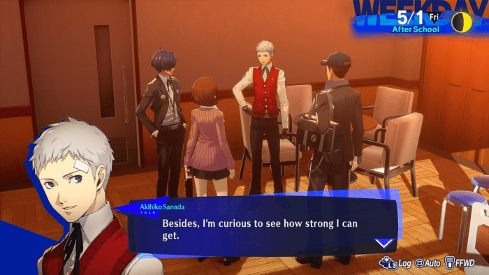 Persona 3 Reload: Standard Edition - Playstation 4 - Image 6