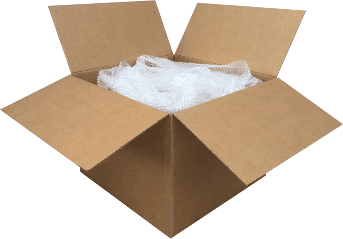 Large Moving Boxes (6 Pack) 20X20X15-Inches Packing Cardboard Box - Image 4