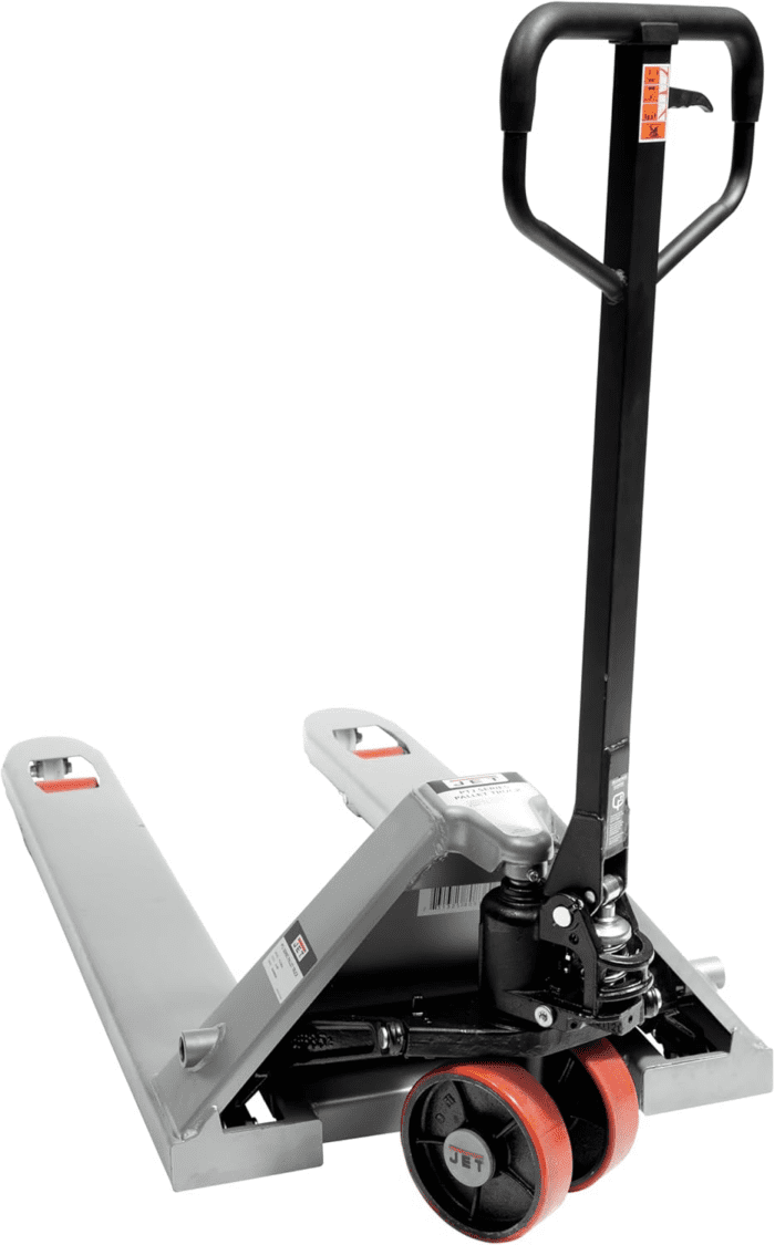 27" X 48" Pallet Jack, 5500 Lb. Capacity (Model PT-2748JB) - Image 7