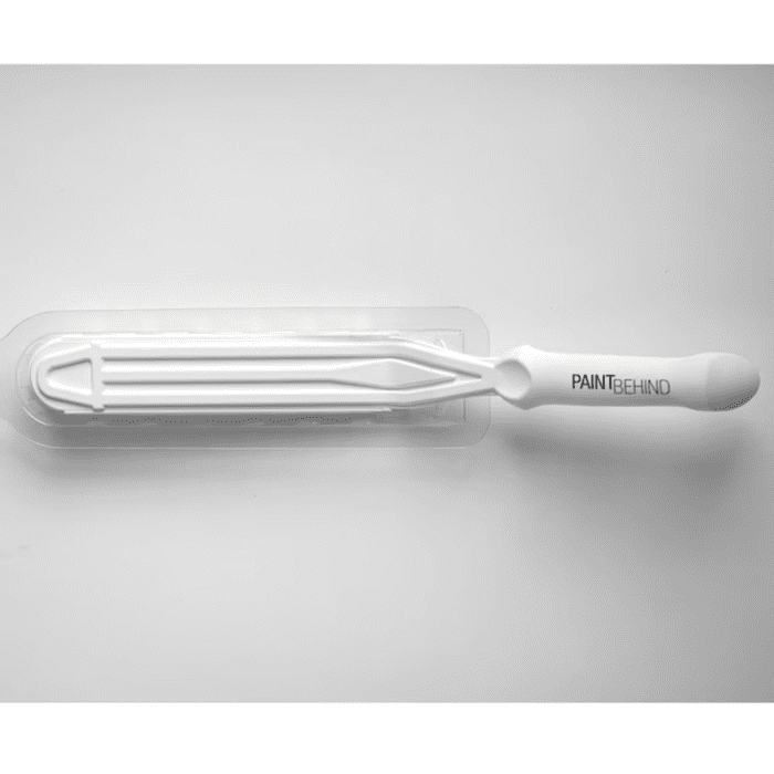 2-1/2-In Reusable Nylon Flat General Purpose Brush - Image 7