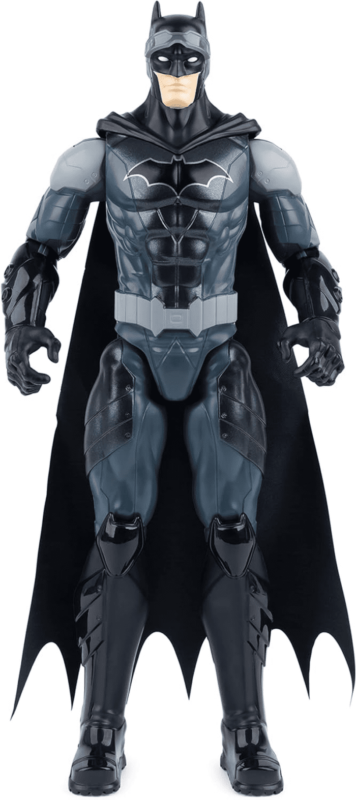 , 12-Inch Batman Action Figure, Kids Toys for Boys and Girls Ages 3 and Up