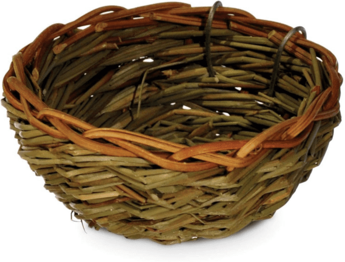 Prevue Pet Products BPV1150 Canary Twig Birds Nest, 3-Inch