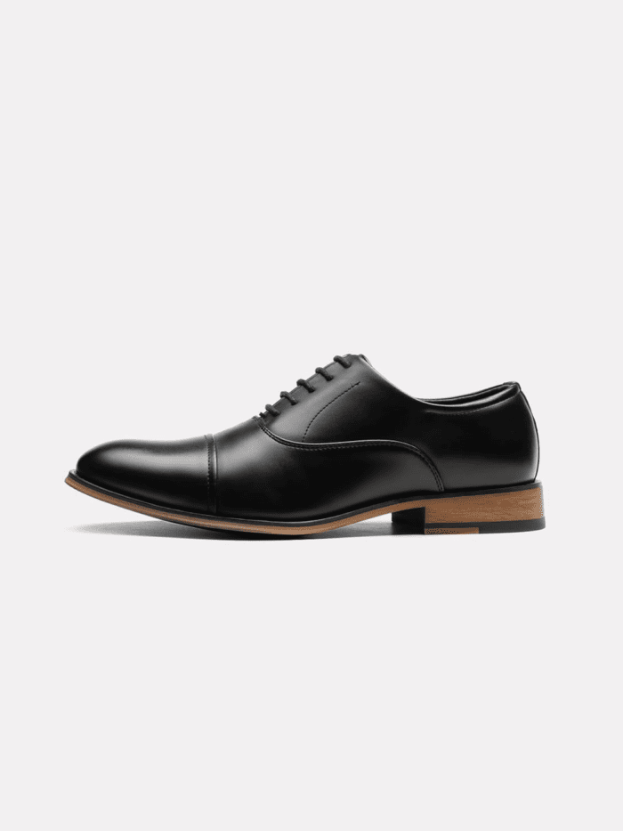 Men'S Oxfords Formal Dress Shoes - Image 3