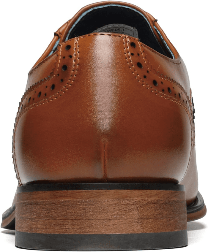 Men'S Oxfords Formal Dress Shoes - Image 5