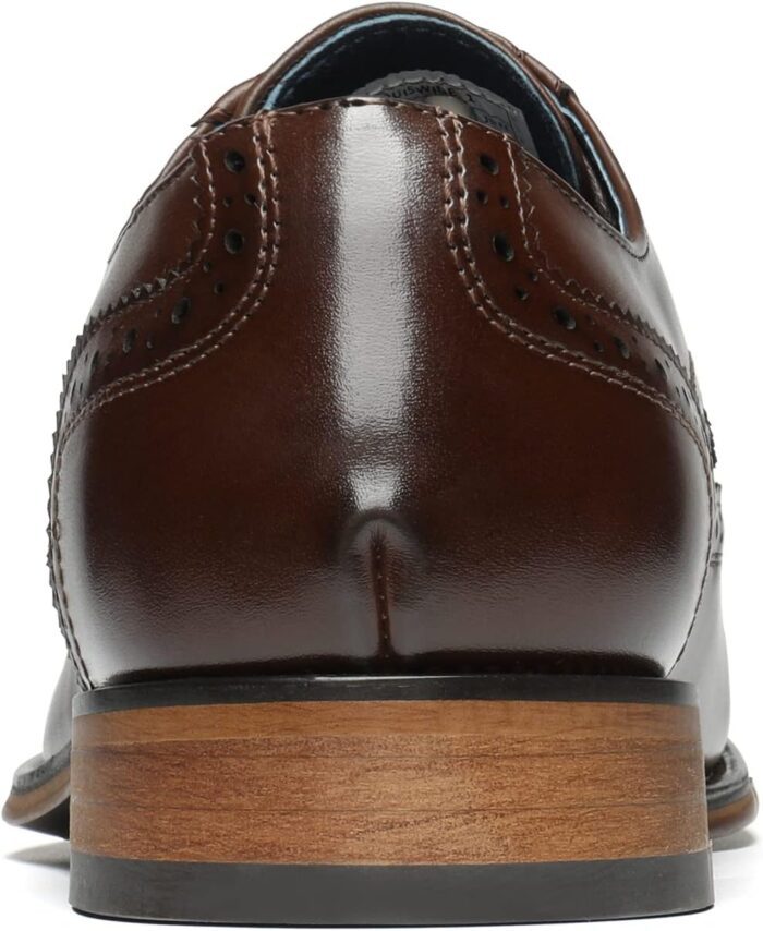 Men'S Oxfords Formal Dress Shoes - Image 6