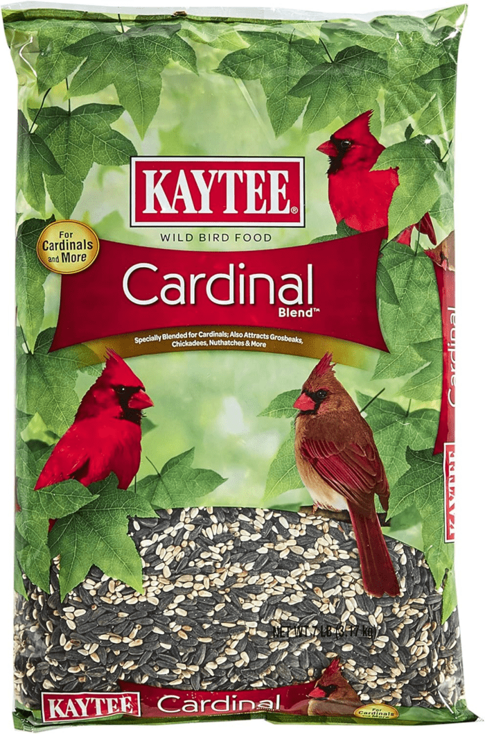 Cardinal Wild Bird Seed, 7 Lb