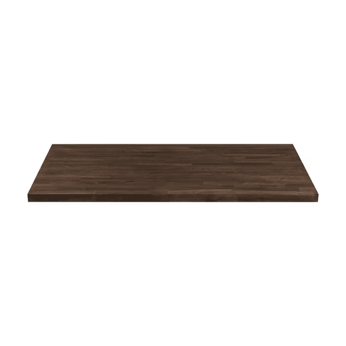 6-Ft X 39-In X 1.5-In Espresso Stain Acacia Butcher Block Countertop - Image 13