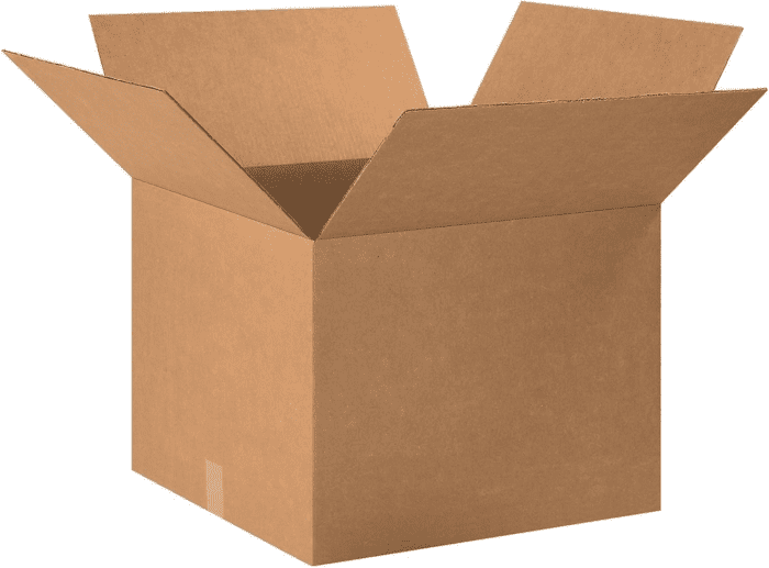 Moving Boxes, Extra Large 20" X 20" X 15" (12 Pack), Corrugated Cardboard Box for Packing Packaging Storage Mailing, and Shipping for Office of Home, 32 ECT - Pack of 12 - Image 4