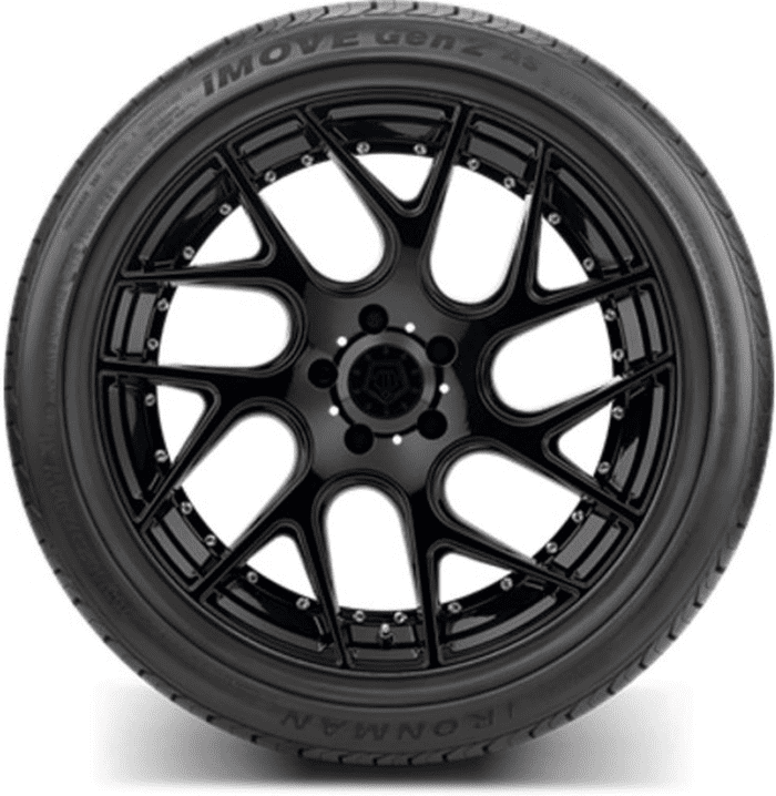 Imove Gen 2 A/S P185/55R15 82V All Season Radial Tire - Image 3