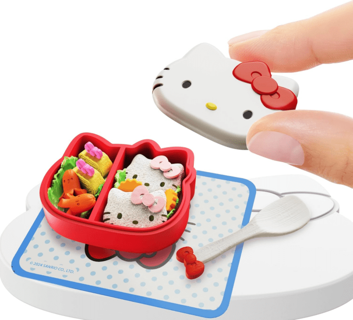 Make It Mini Food Hello Kitty Mini Collectibles, Sanrio, Mystery Blind Packaging, DIY, Crafts, Resin Play, Replica Food, Novelty, NOT Edible, 8+ - Image 5