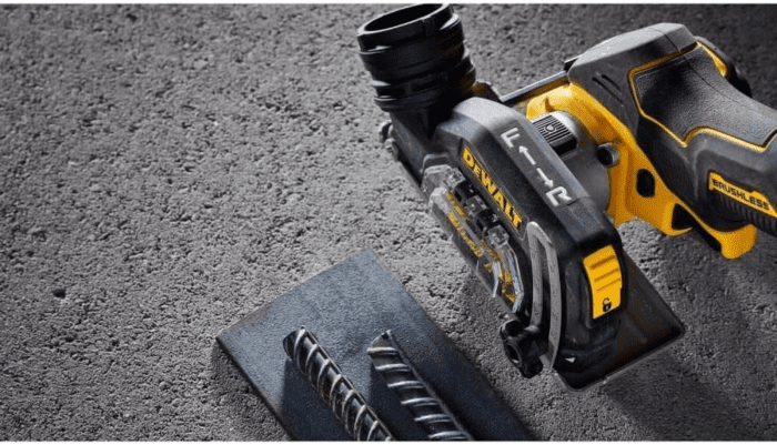 20V MAX XR Cut off Tool, Brushless and Compact, Bare Tool Only (DCS438B) - Image 2