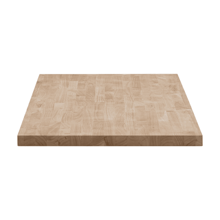 6-Ft X 39-In X 1.5-In Finger-Jointed Natural Hevea Butcher Block Countertop - Image 13