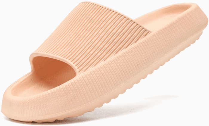 Cloud Slippers for Women and Men, Pillow House Slippers Shower Shoes Indoor Slides Bathroom Sandals, Ultimate Comfort, Lightweight, Thick Sole, Non-Slip, Easy to Clean - Image 7