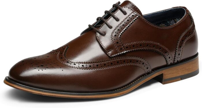 Men'S Oxfords Formal Dress Shoes