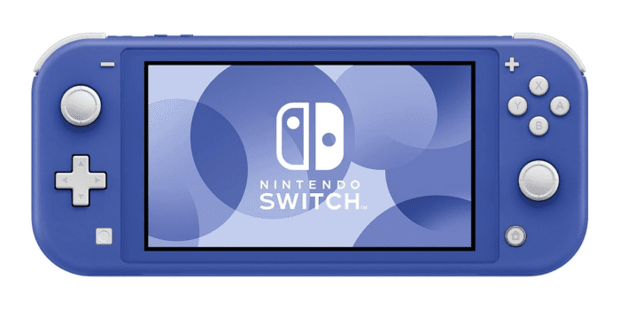 Switch Lite - Blue - Image 2