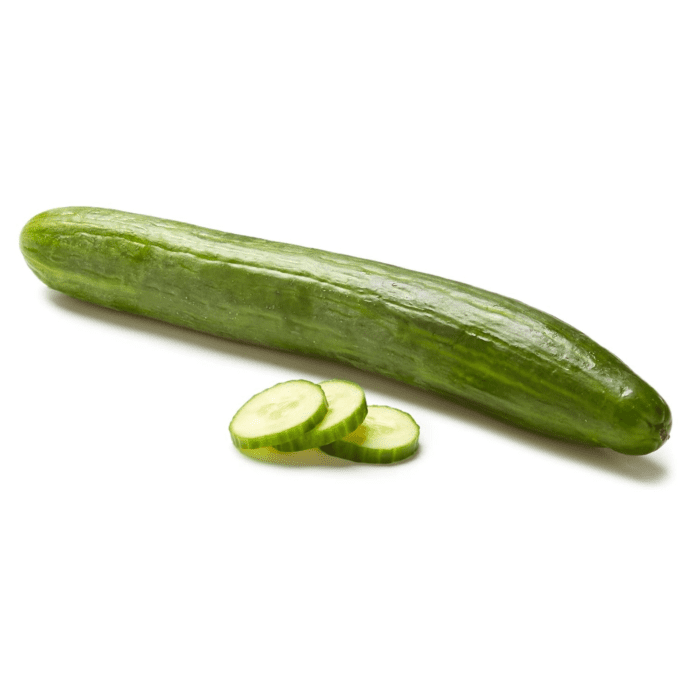 Organic English Cucumber