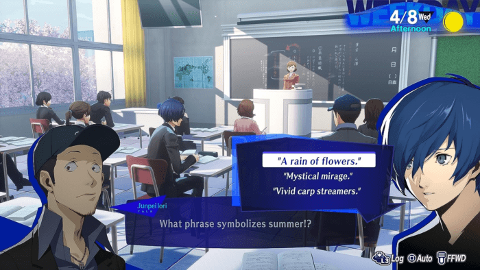 Persona 3 Reload: Standard Edition - Playstation 5 - Image 3