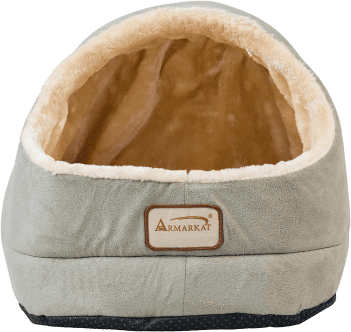 Sage Green Cat Bed Size, 18-Inch by 14-Inch - Image 2