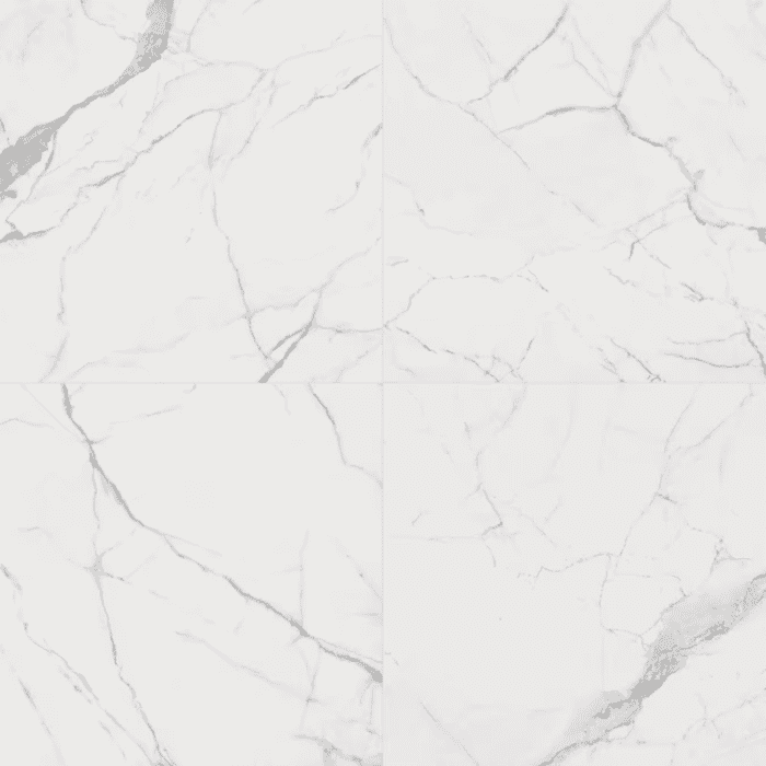 Statuario 12-In X 24-In Polished Porcelain Marble Look Floor and Wall Tile (1.93-Sq. Ft/ Piece) - Image 21