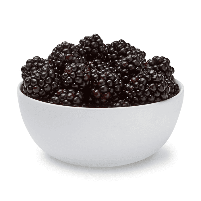 Blackberries, 6 Oz