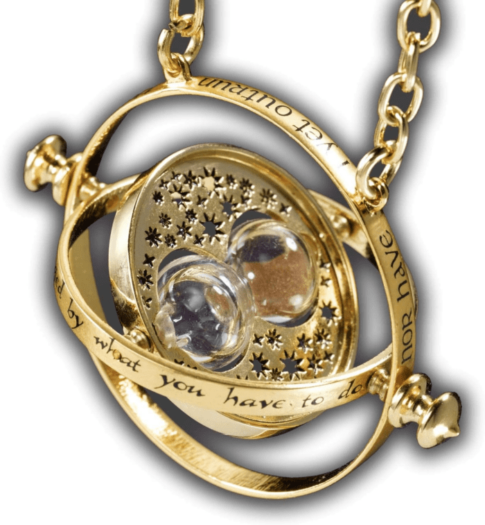 Noble Collection - Harry Potter - Hermione'S Time Turner - Image 7