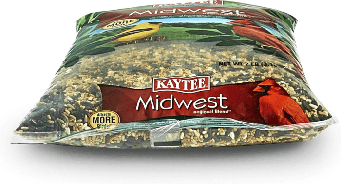 Midwest Regional Wild Bird Food, 7 Pound - Image 5