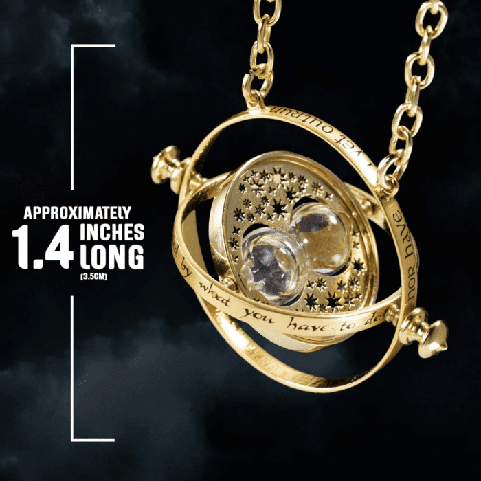 Noble Collection - Harry Potter - Hermione'S Time Turner - Image 4