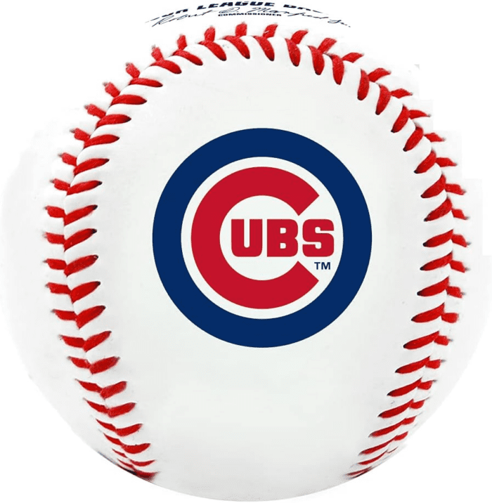 Official MLB Team Logo Baseball (ALL TEAM OPTIONS) - Image 2