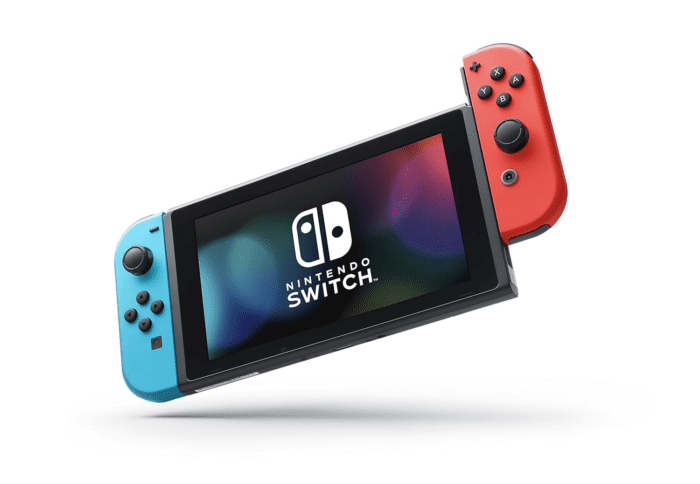 Switch™ with Neon Blue and Neon Red Joy‑Con™ - Image 3