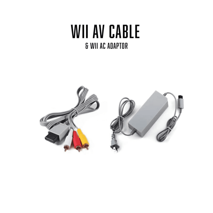 Nintendo Wii Console, White Premium Bundle (Renewed) - Image 5