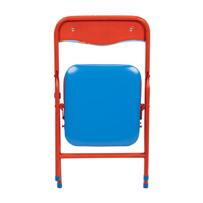 Kids Table & Chairs Set for Kid and Toddler 36 Months up to 7 Years, Includes: 1 Table (24" L X 24" W X 20" H), 2 Chairs (13" L X 13.5" W X 21" H) Weight Limit: 70 Lb - Image 4